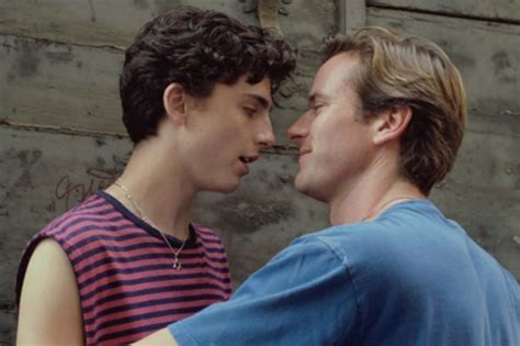 Call Me By Your Name Screenwriter on Full Frontal Male Nudity